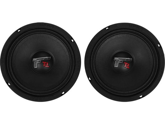 Колонки URAL ТТ 165.2